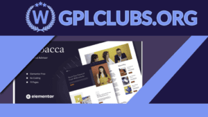 Labacca - Financial Advisor Elementor Template Kit