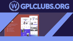 Lana - Business Coach Online Course Template Elementor