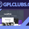 Landpick Multipurpose Landing Pages WordPress Theme