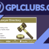 Lawyer Directory WordPress Plugin