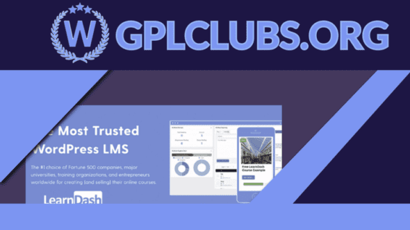 LearnDash LMS Dashboard Addon