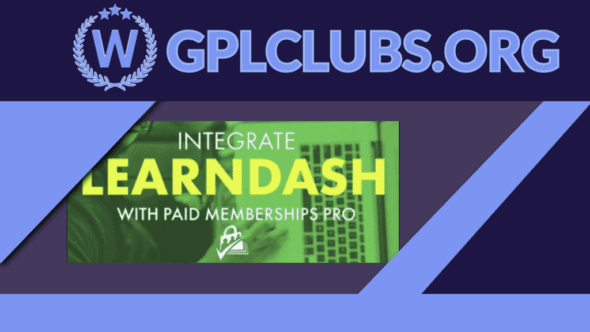 LearnDash LMS Paid Memberships Pro Integration