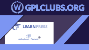 LearnPress - Authorize.Net Payment