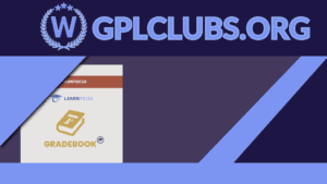 LearnPress - Gradebook