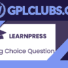 LearnPress - Sorting Choice Question