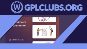 Liner - SVG Animation for Elementor