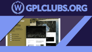 Luxetta - Luxury Hotel and Resort Elementor Template Kit