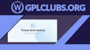 MEC Ticket and Invoice