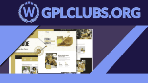 Madoe - Honey Bee Farm Elementor Template Kit