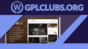 MagOne - Responsive News and Magazines Blogger Template