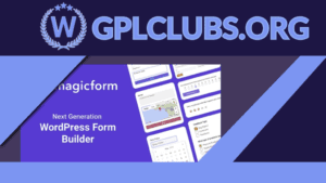 MagicForm WordPress Form Builder