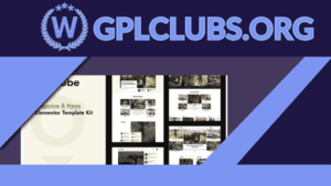 Maglobe - Magazine and News Elementor Template Kit