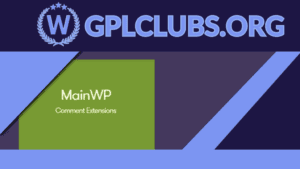 MainWP Comments