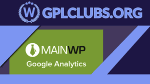 MainWP Google Analytics
