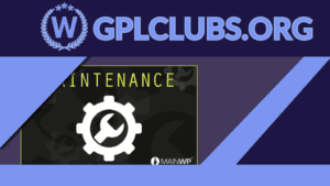 MainWP Maintenance