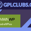 MainWP UpdraftPlus