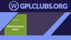 MainWP WooCommerce Status