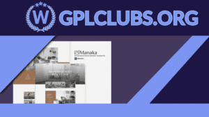 Manaka - Architecture and Interior Elementor Template Kit