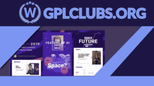 Mann - Conference WordPress Theme