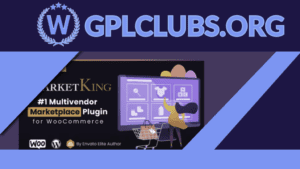 MarketKing - Ultimate Multi Vendor Marketplace Plugin for WooCommerce