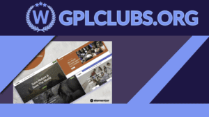 Masden - Charity & Donation Elementor Template Kit