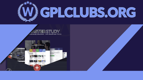 Masterstudy Education - LMS WordPress Theme