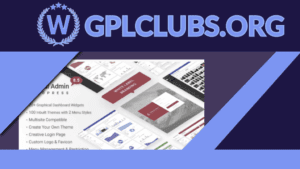 Material - White Label WordPress Admin Theme