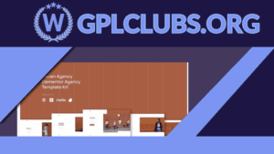 Maven - Business Agency Elementor Template Kit