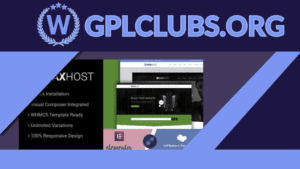 MaxHost WHMCS and Corporate Business