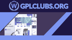 MedKit - Health and Medical Elementor Template Kit