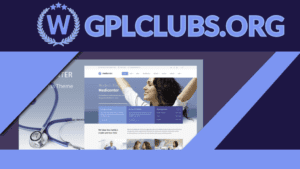 MediCenter - Health Medical Clinic WordPress Theme