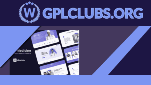 Medisine - Medical Elementor Template Kit