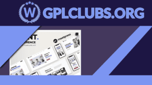 Meetpress - Event and Conference Elementor Template Kit