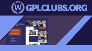 Mekanika - Mechanic and Workshop Company Template Kit