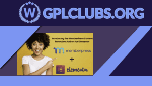 MemberPress Elementor Content Protection