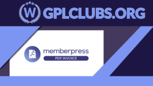 MemberPress PDF Invoice Addon
