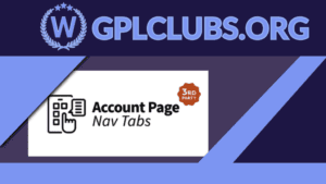 MemberPress Toolbox - Account Navigation Tabs