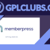 Memberpress Gifting Addon