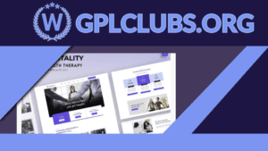 Mentality - Mental Health Therapy Elementor Template Kit