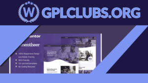 Mentheer - Mental Health Therapy Elementor Pro Template Kit