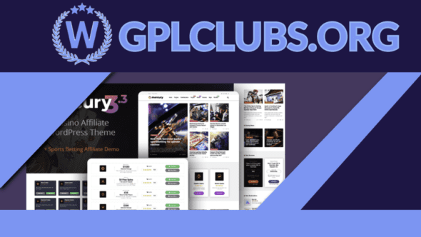 Mercury Affiliate WordPress Theme