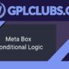 Meta Box Conditional Logic