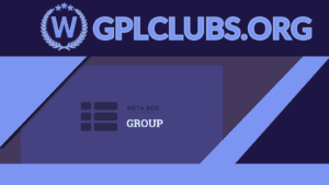 Meta Box Group Extension