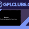 Meta Box Testimonials