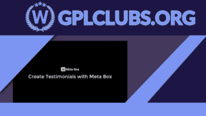 Meta Box Testimonials