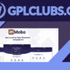 Mobo - App Landing Page Elementor Template Kit