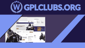 Modif - Custom Motorcycle Supermotard Elementor Template Kit