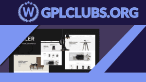 Moller - Furniture and Decor WooCommerce WordPress Theme