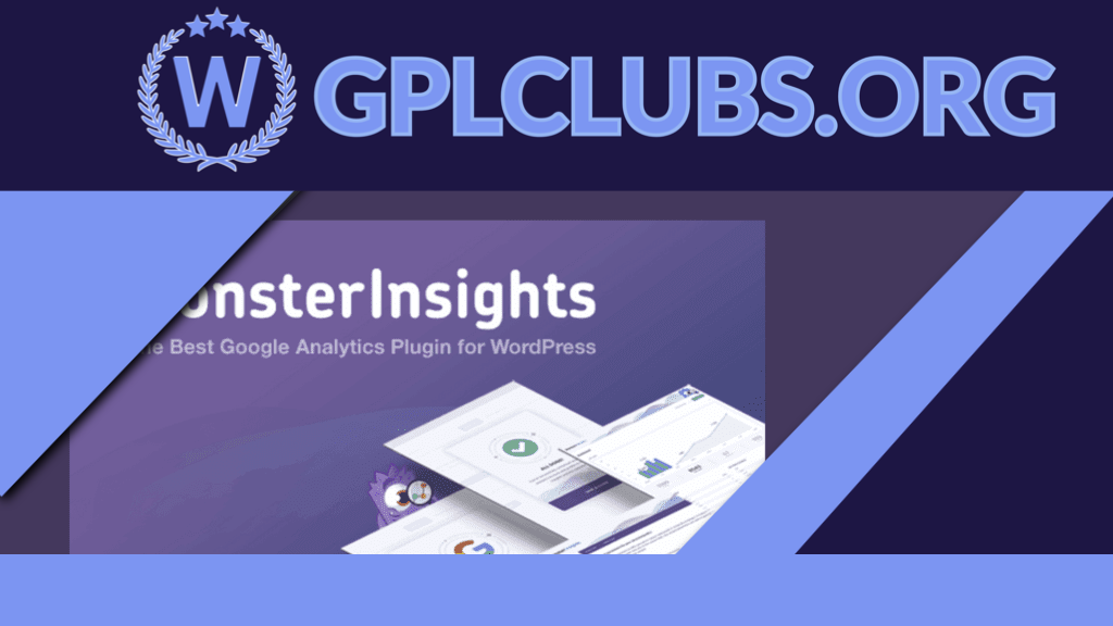 MonsterInsights Best Google Analytics Plugin