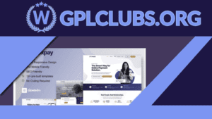 Moxpay - Online Payment Gateway Elementor Template Kit